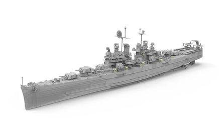 1/700 Veryfire US Navy Light Cruiser USS Cleveland CL-55 (Deluxe Kit) DX700920