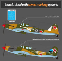 1/48 Academy IL-2m3 "Berlin 1945" 12357 - MPM Hobbies