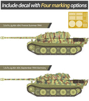 1/35 Academy German Sd.Kfz. 173 Jagdpanther Ausf.G1 13539