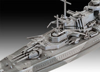 1/1200 Revell Germany Battleship Gneisenau 05181