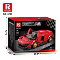 Reobrix Ferrari Daytona SP3 (275 pcs) 11027