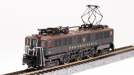 N Broadway Ltd P5a Pennsylvania Railroad #4718 3954