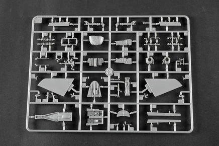 1/72 Trumpeter A-6E Tram Intruder 01642