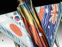 1/72 Revell Germany Eurofighter Rapid Pacific "Exclusive Edition" 05649