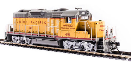 HO Broadway Ltd EMD GP20 Union Pacific #491 4279