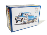 1/25 AMT 1966 Plymouth Barracuda Funny Car "Hemi Hustler" 1464