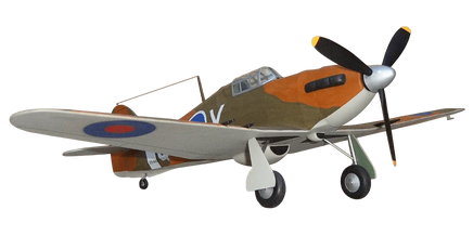 Guillows Kits Hawker Hurricane 506