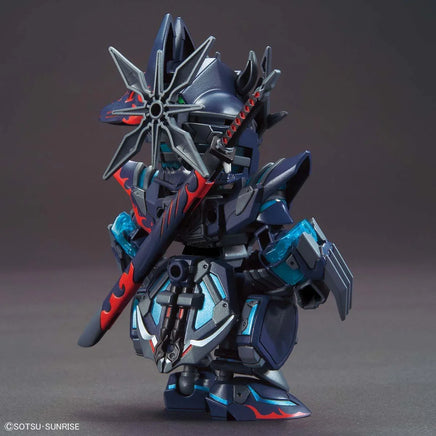 Bandai SDW Heroes 06 Sasuke Delta Gundam 2552545