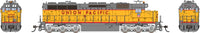HO Broadway Ltd EMD SD45 Union Pacific #9 4295