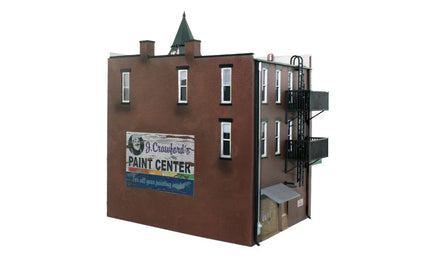 O Woodland Davenport Department Store 5847 - MPM Hobbies