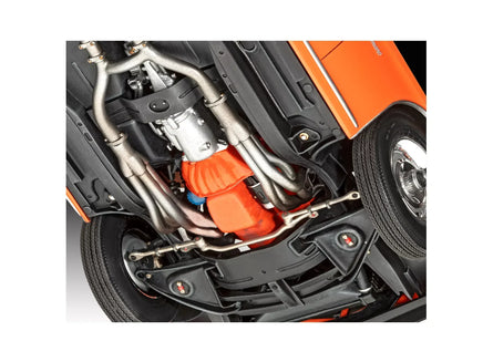 1/12 Revell-Monogram 1969 Chevy Camaro 3n1 12812