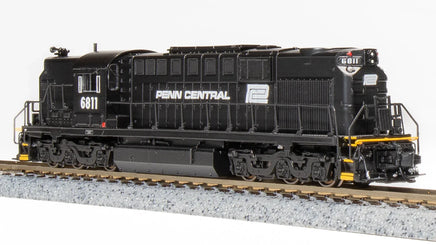 N Broadway Ltd Alco RSD-15 Penn Central #6811 6620