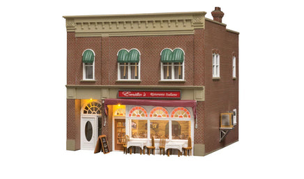 O Woodland Emilio's Italian Restaurant 5855 - MPM Hobbies