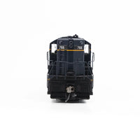 HO Rapido EMD SD9 (DC/Silent): Baltimore & Ohio: #771 - 50217