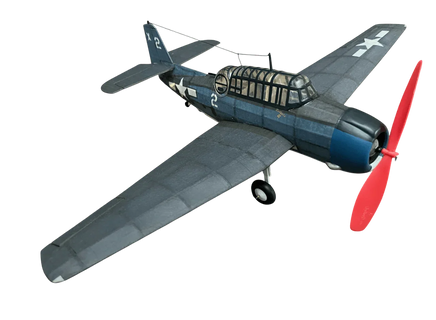 Guillows Kits TBF Avenger 509