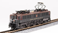 N Broadway Ltd P5a Pennsylvania Railroad #4707 3953