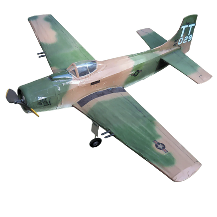 Guillows Kits Skyraider 904