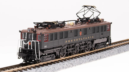 N Broadway Ltd P5a Pennsylvania Railroad #4766 3952