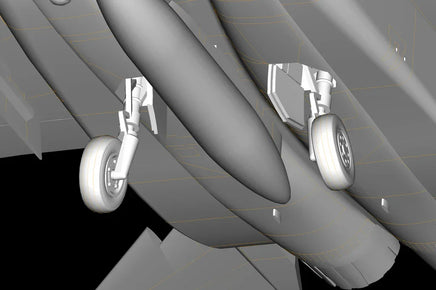 1/72 Hobby Boss F-15C Eagle 80270