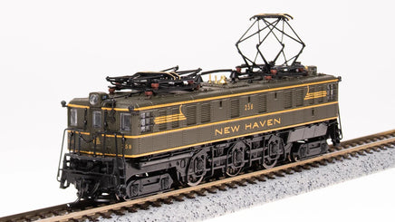 N Broadway Ltd P5a Boxcab New Haven (Fantasy Paint Scheme) #0258 3968
