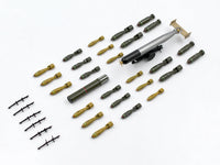 1/48 ICM WWII British Aircraft Armament 48407