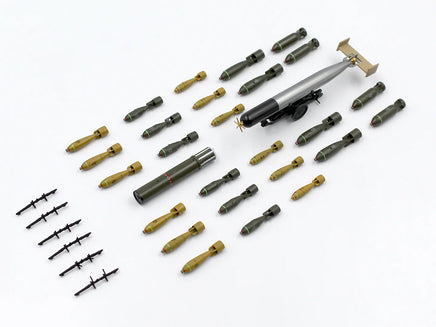 1/48 ICM WWII British Aircraft Armament 48407