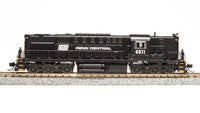N Broadway Ltd Alco RSD-15 Penn Central #6811 6620