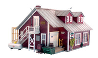 O Woodland Country Store Expansion 5894 - MPM Hobbies