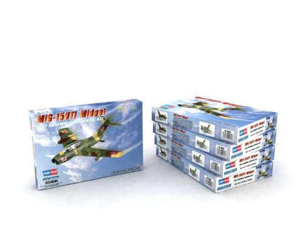 1/72 Hobby Boss MiG-15UTI Midget 80262 - MPM Hobbies