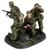 1/72 Zvezda Soviet Recconnaissance Team 1941-1943 6137