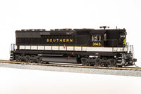 HO Broadway Ltd EMD SD45 Southern #3143 4292