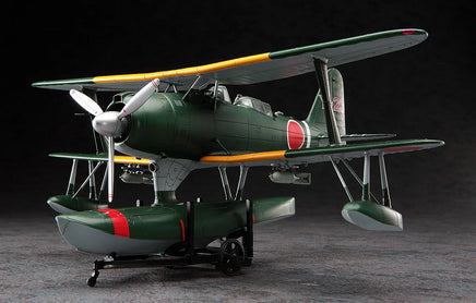 1/48 Hasegawa Mitsubishi F1M2 Type Zero Observation Seaplane (Pete) Model 11 - 19196 - MPM Hobbies