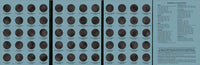 Whitman Official Coin Folder - National Park Quarters Collection #1: 2010-2015 2876