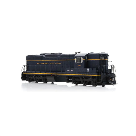 HO Rapido EMD SD9 (DC/DCC/Sound): Baltimore & Ohio: #768 - 50615