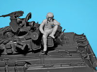 1/35 ICM Tank Crew of the Armed Forces of Ukraine 35756