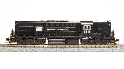 N Broadway Ltd Alco RSD-15 Penn Central #6812 6621