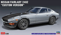 1/24 Hasegawa Nissan Fairlady 240Z "Custom Version" 20682