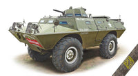 1/72 ACE Model V-100 (XM-706 E1) Armored Patrol Car 72431
