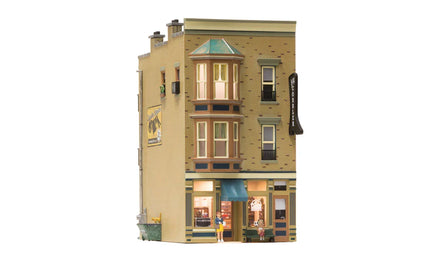 O Woodland J.W. Cobbler 5843 - MPM Hobbies