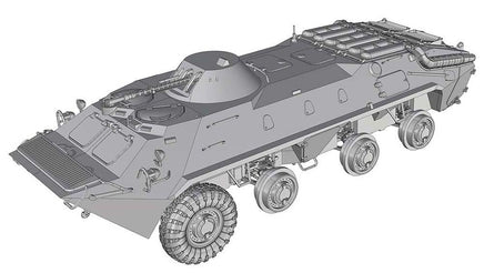1/72 ACE Model BTR-70 (Early Production Series) 72164