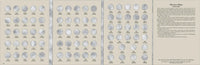 Whitman H.E. Harris Coin Folder - Mercury Dimes: 1916-1945 HRS2683