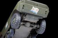 1/35 Zvezda Soviet Armored Reconnaissance Vehicle BDRM-2 3638