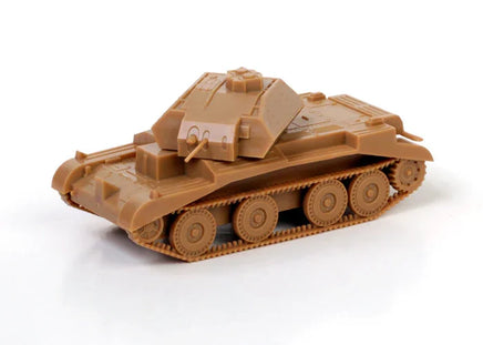 1/100 Zvezda British Tank Crusader IV 6227
