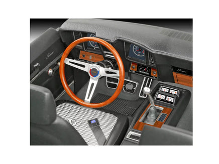 1/12 Revell-Monogram 1969 Chevy Camaro 3n1 12812