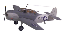 Guillows Kits TBF Avenger 509