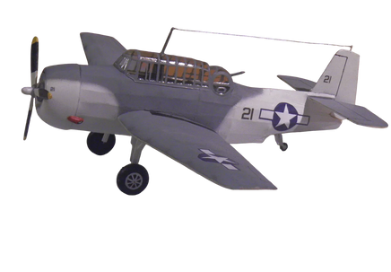 Guillows Kits TBF Avenger 509