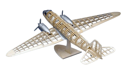 Guillows Kits Douglas DC-3 804