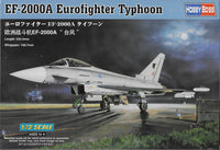1/72 Hobby Boss EF-2000A Eurofighter Typhoon 80264