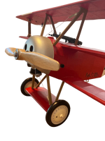 Guillows Kits Fokker DR-1 Triplane 204