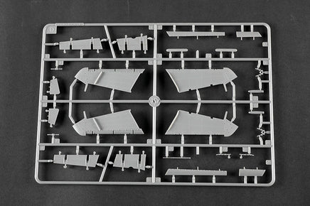 1/72 Trumpeter A-6E Tram Intruder 01642